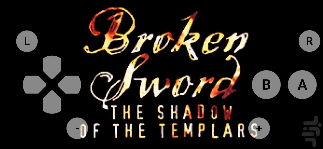 broken swordthe shadow of templa - Gameplay image of android game