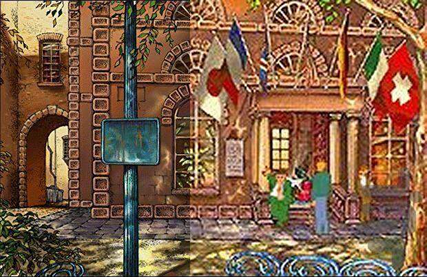 broken swordthe shadow of templa - Gameplay image of android game