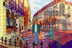 broken swordthe shadow of templa - Gameplay image of android game