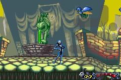 tim burtons - Gameplay image of android game