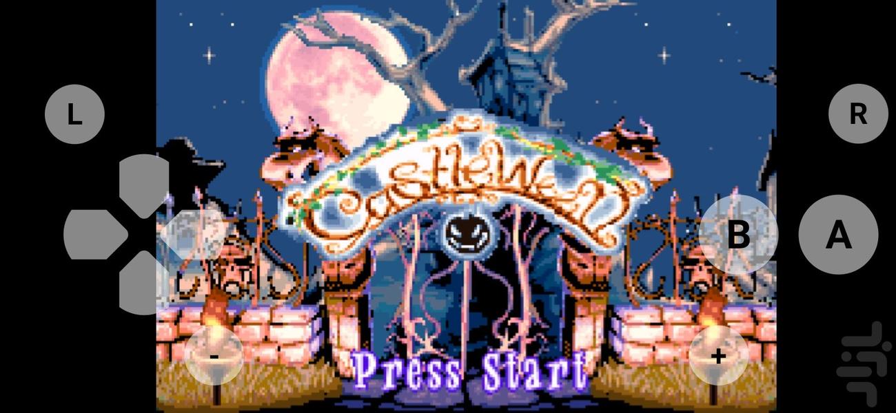 castleween - Gameplay image of android game