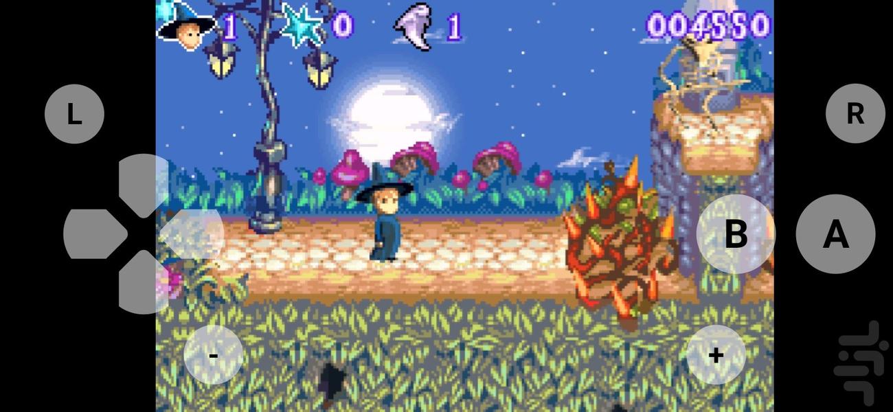 castleween - Gameplay image of android game