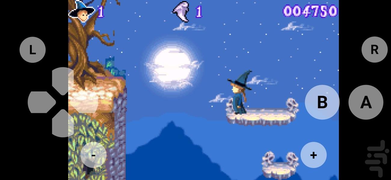 castleween - Gameplay image of android game