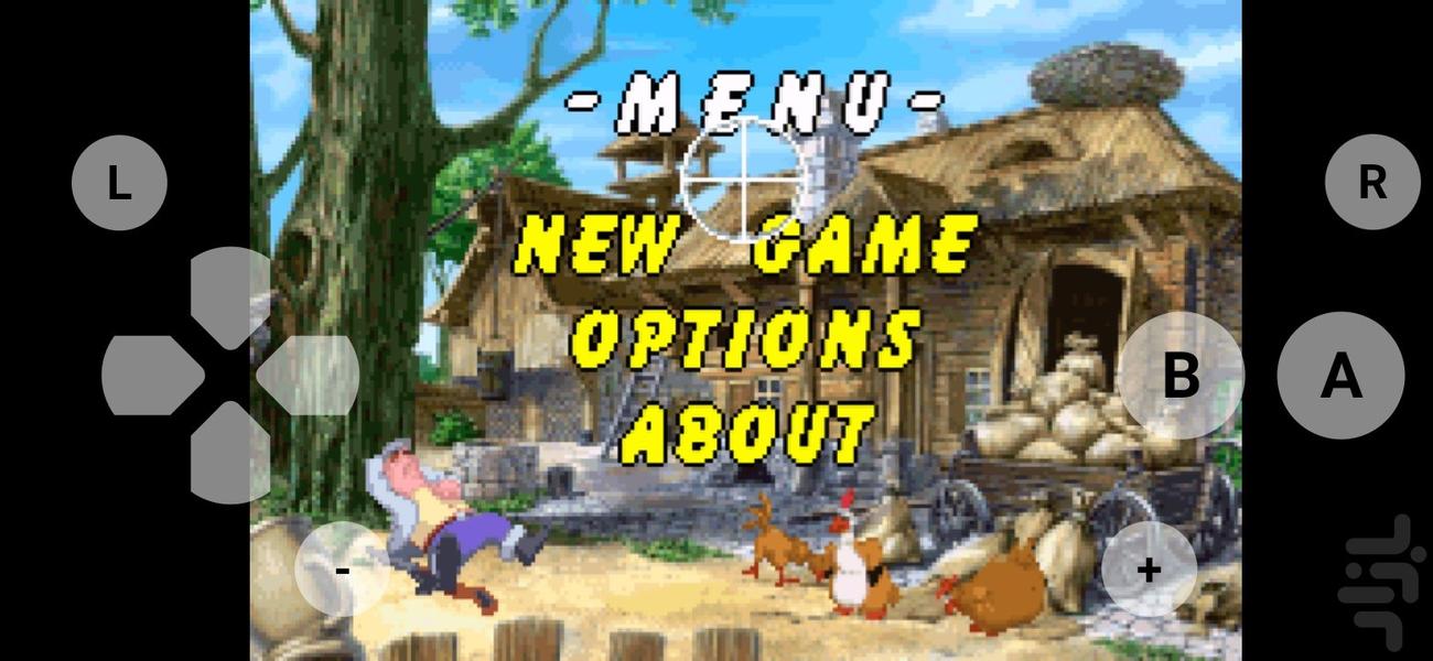 chicken shoot2 - Gameplay image of android game