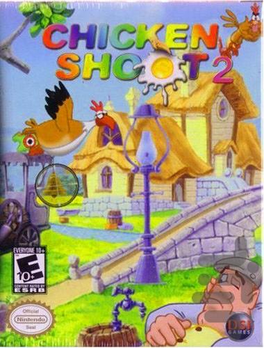 chicken shoot2 - Gameplay image of android game