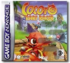cocoto kart racer - Gameplay image of android game