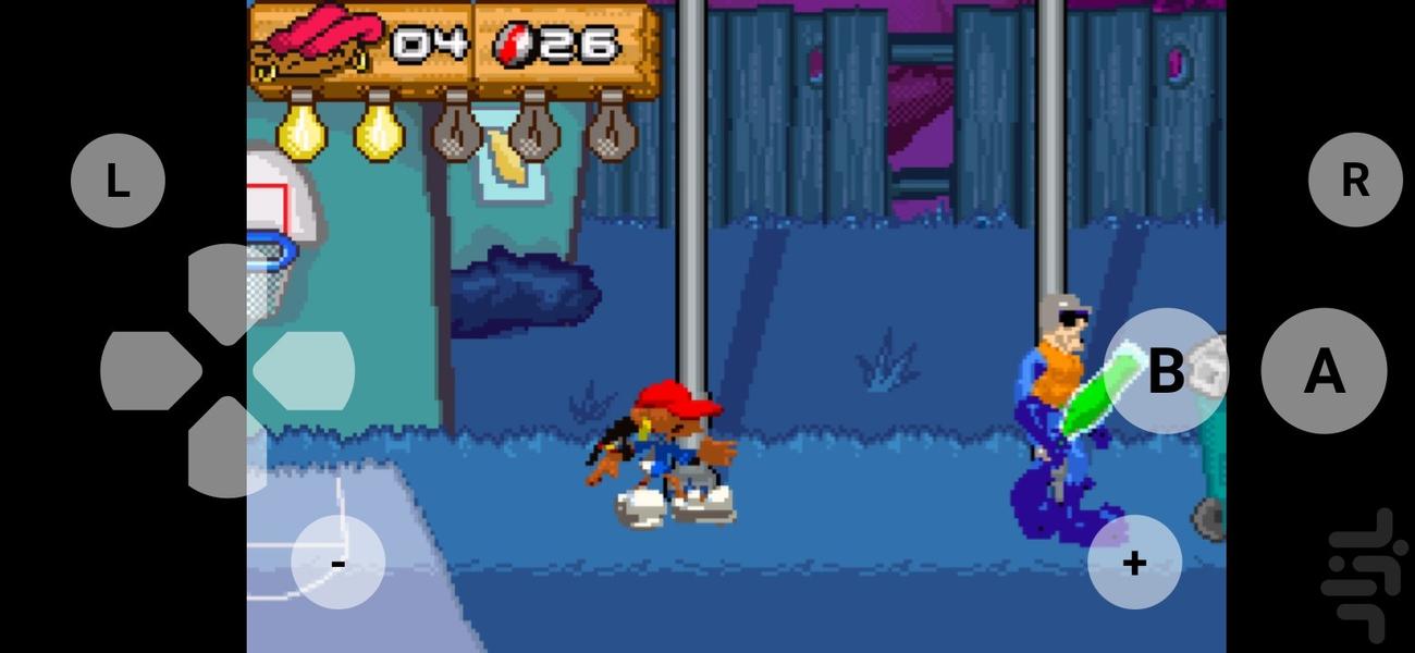 codename_kids_next_dooroperation_s.o - Gameplay image of android game
