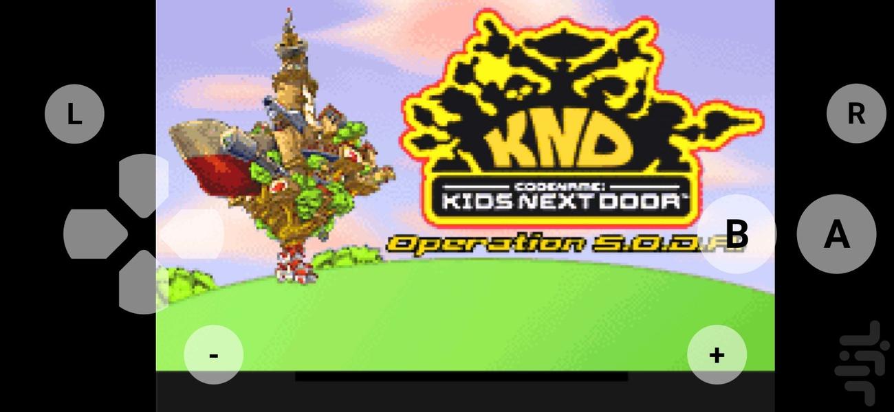 codename_kids_next_dooroperation_s.o - Gameplay image of android game