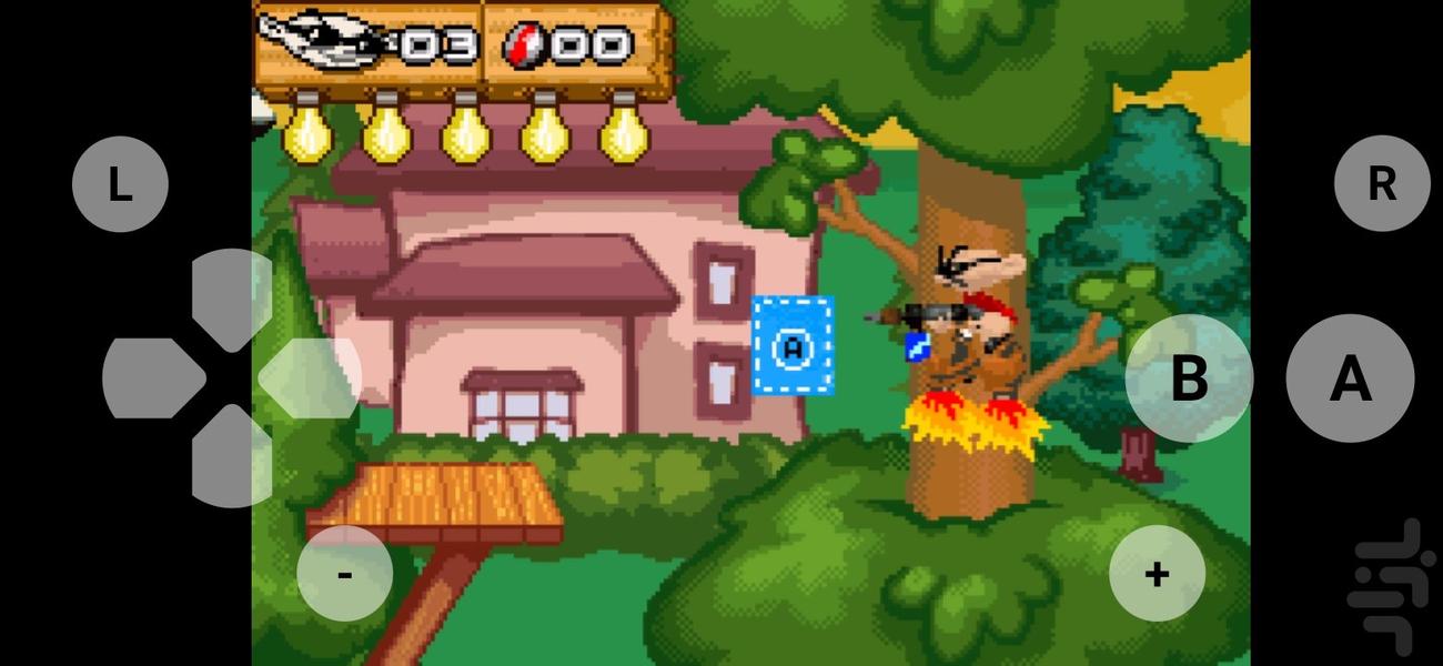 codename_kids_next_dooroperation_s.o - Gameplay image of android game