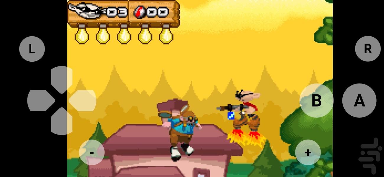 اسم رمز بچه های همسایه - Gameplay image of android game