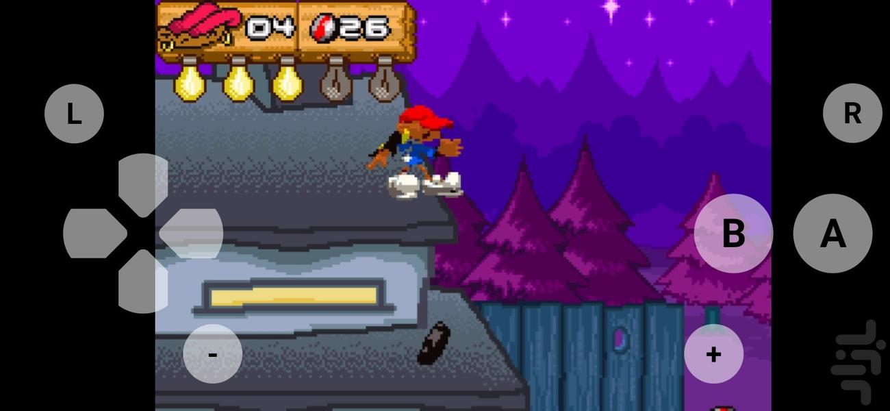 codename_kids_next_dooroperation_s.o - Gameplay image of android game