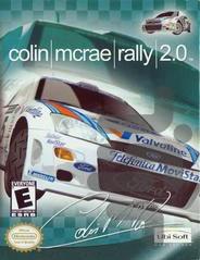 colin mcrae rally 2.0 - Gameplay image of android game