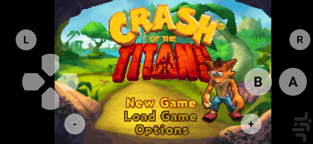 Crash Titans - Gameplay image of android game
