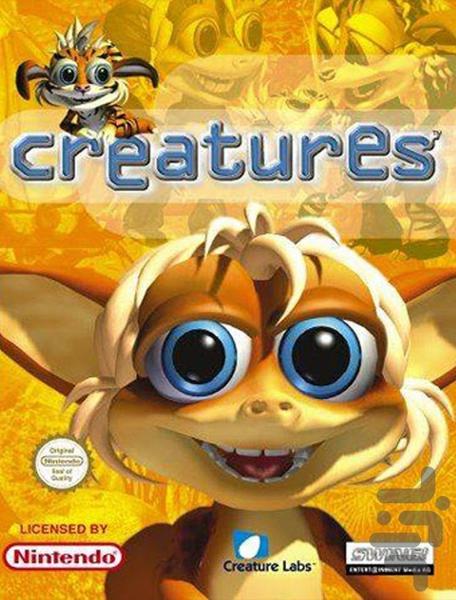 creatures - Gameplay image of android game