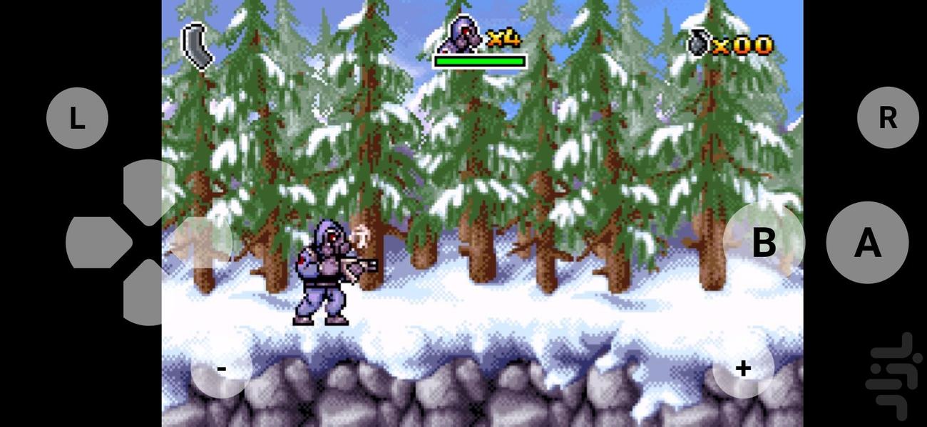 نیروی ویژه شهر - عکس بازی موبایلی اندروید