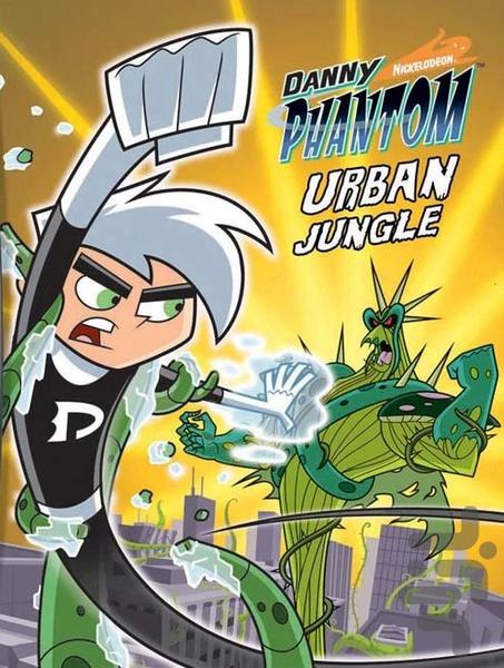 danny phantom urban jungle - Gameplay image of android game