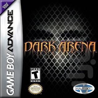 dark arena - Gameplay image of android game