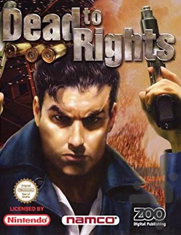 dead to rights - Gameplay image of android game