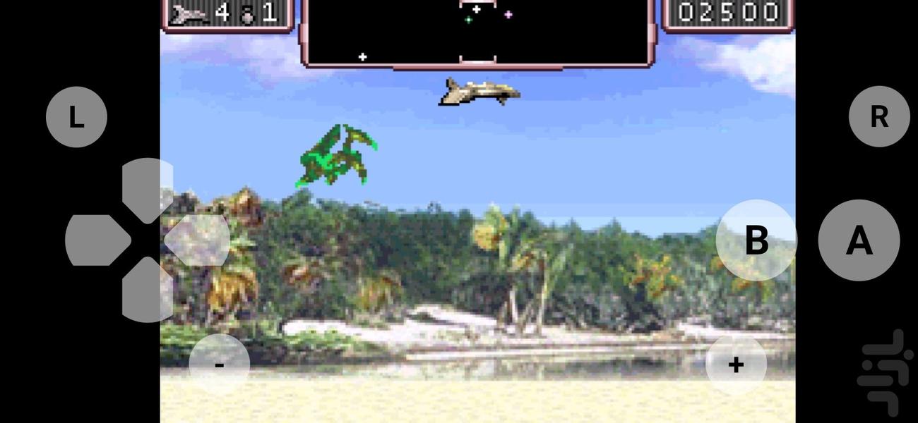 مدافع برای همه بشریت - Gameplay image of android game