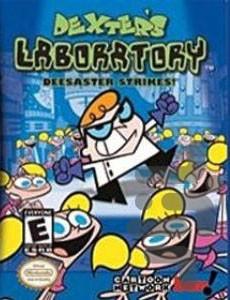 dexters laboratory - Gameplay image of android game