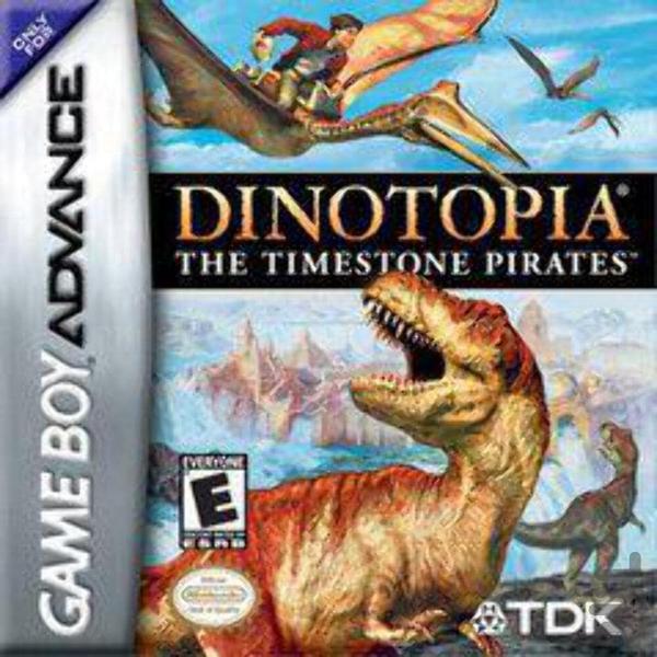 dinotopia - Gameplay image of android game