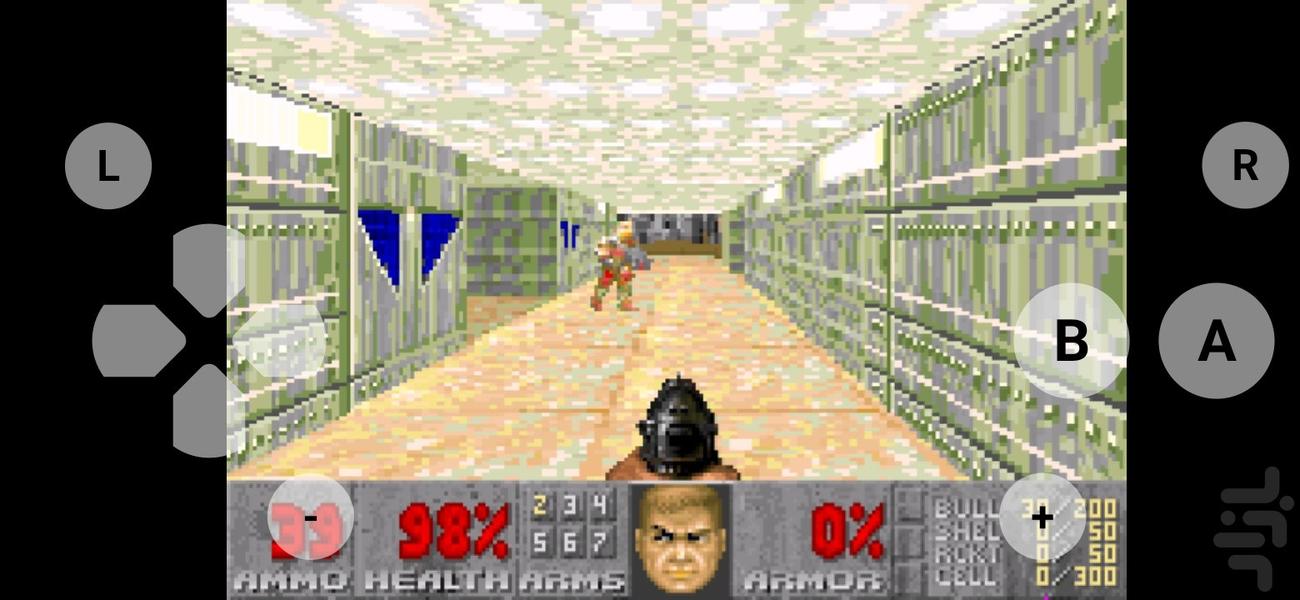 دوم یا عذاب 2 - Gameplay image of android game
