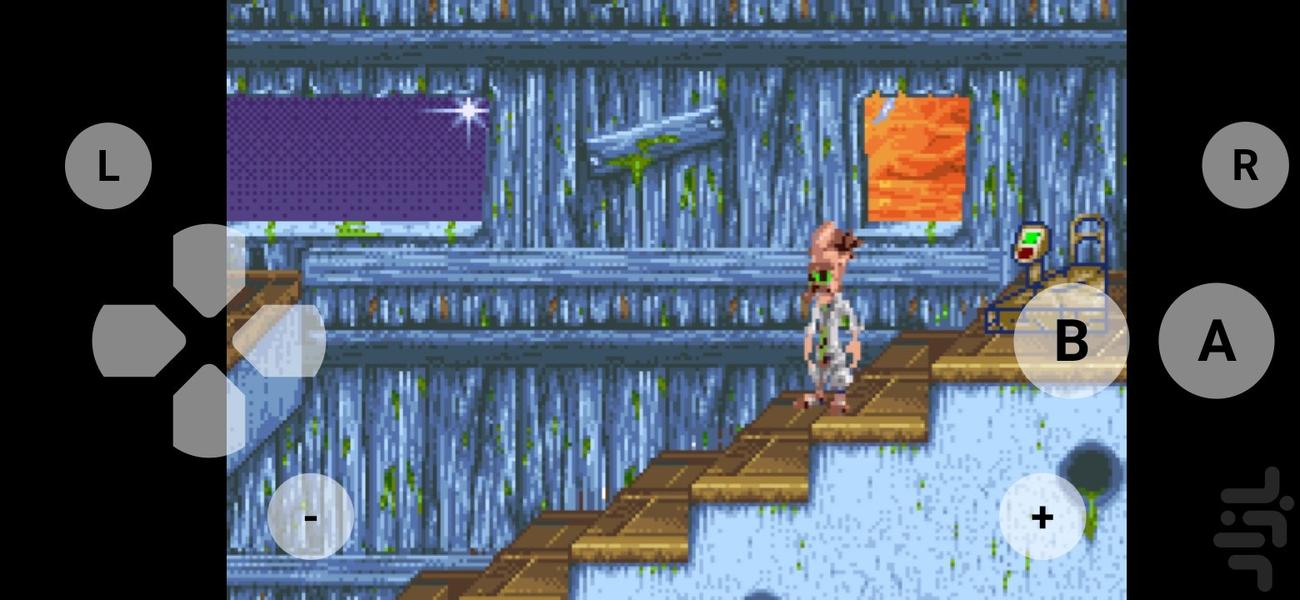 dr Muto - Gameplay image of android game