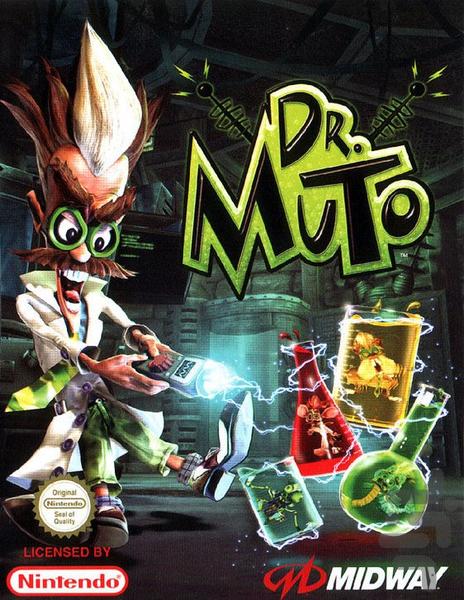 dr Muto - Gameplay image of android game