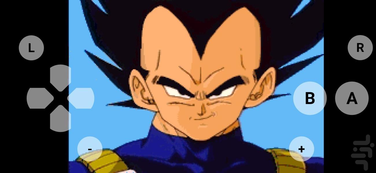 dragonballz legacy of goku2 - Gameplay image of android game