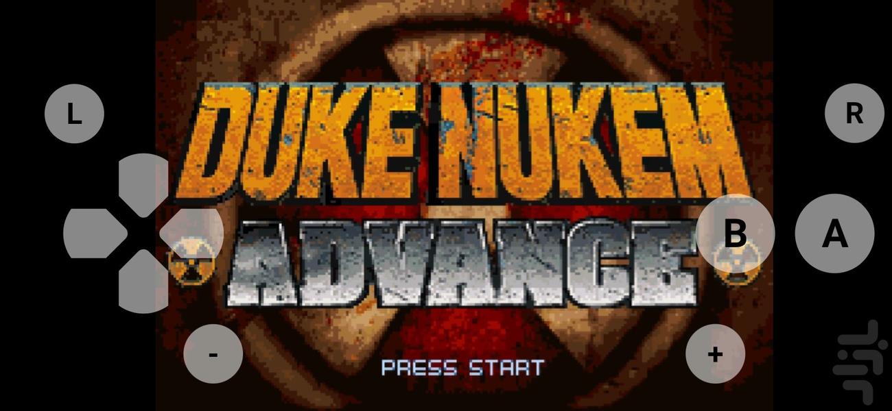 بازی دوک نوکم duke nukem - عکس بازی موبایلی اندروید