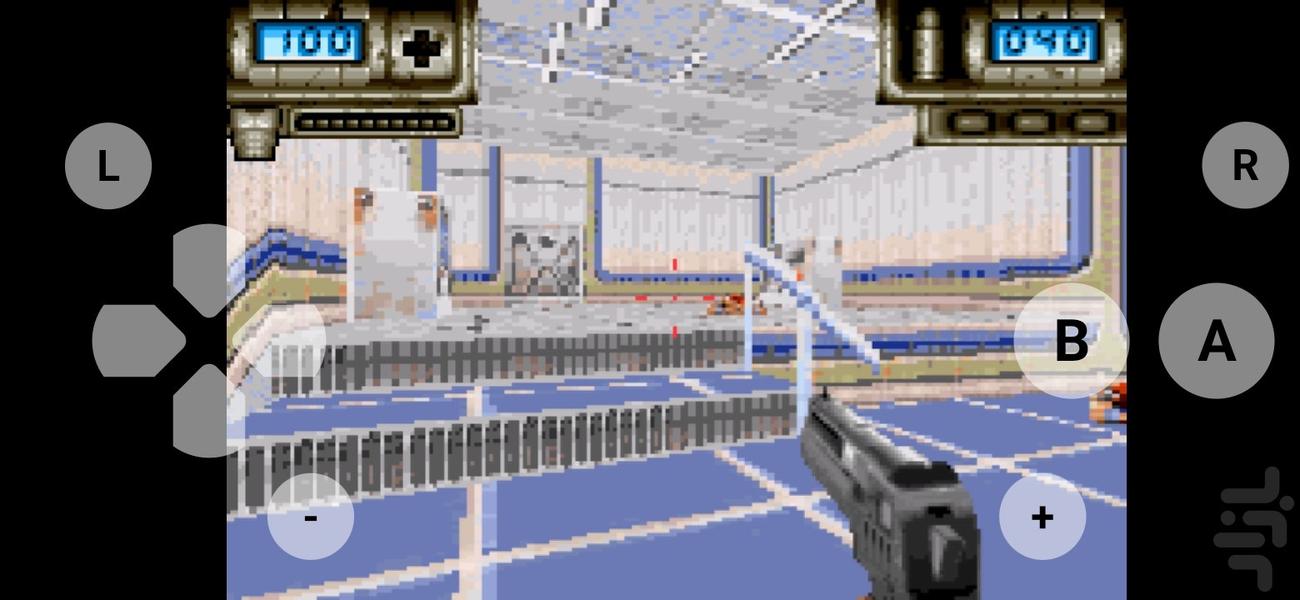 بازی دوک نوکم duke nukem - عکس بازی موبایلی اندروید