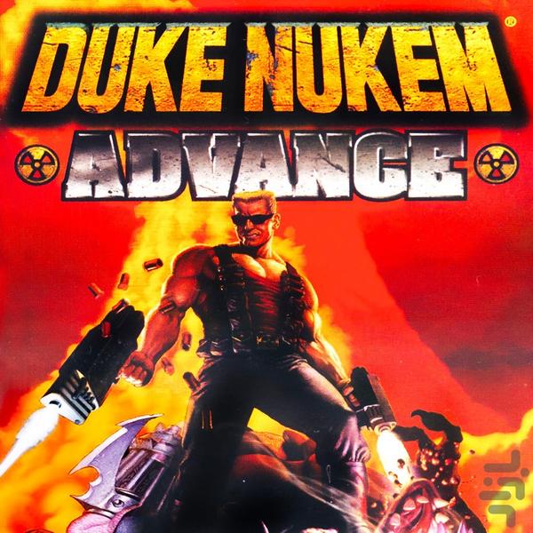 بازی دوک نوکم  duke nukem - Gameplay image of android game