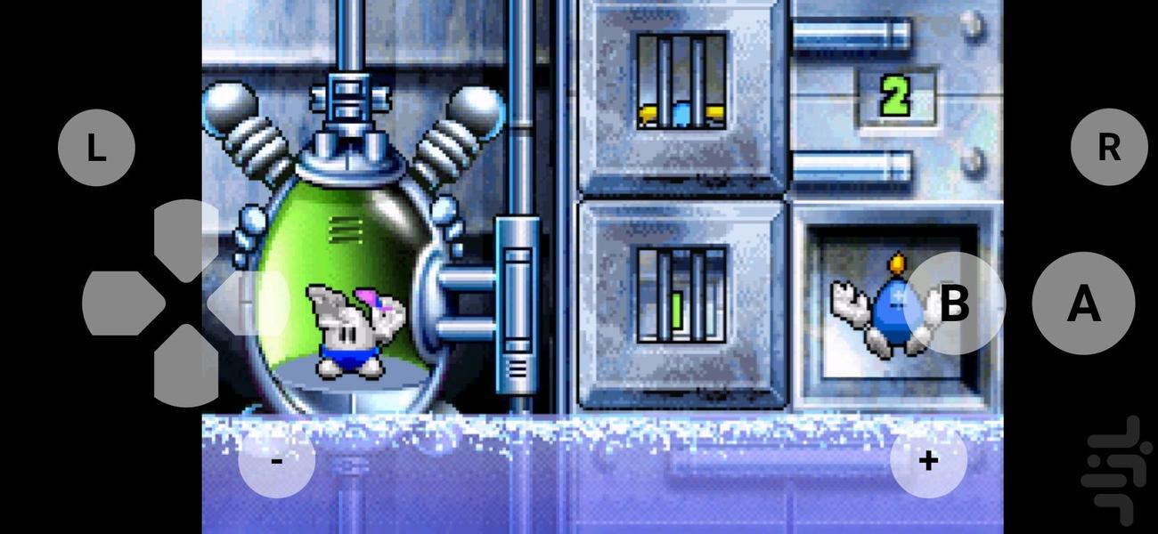 Egg Mania - Gameplay image of android game