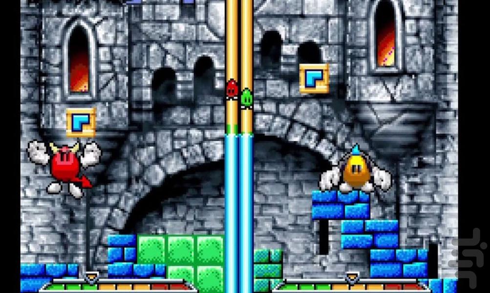 Egg Mania - Gameplay image of android game