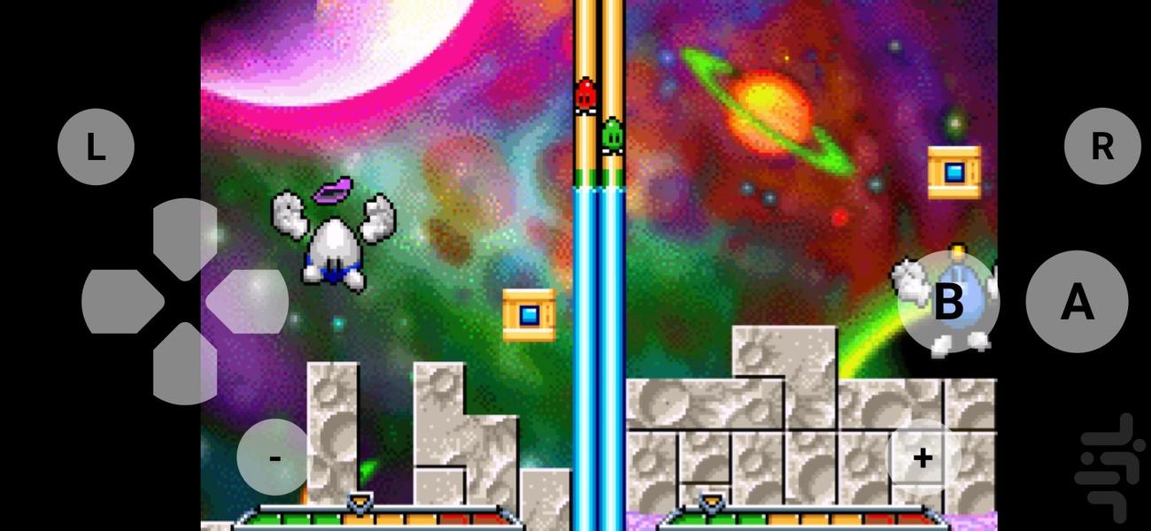 Egg Mania - Gameplay image of android game