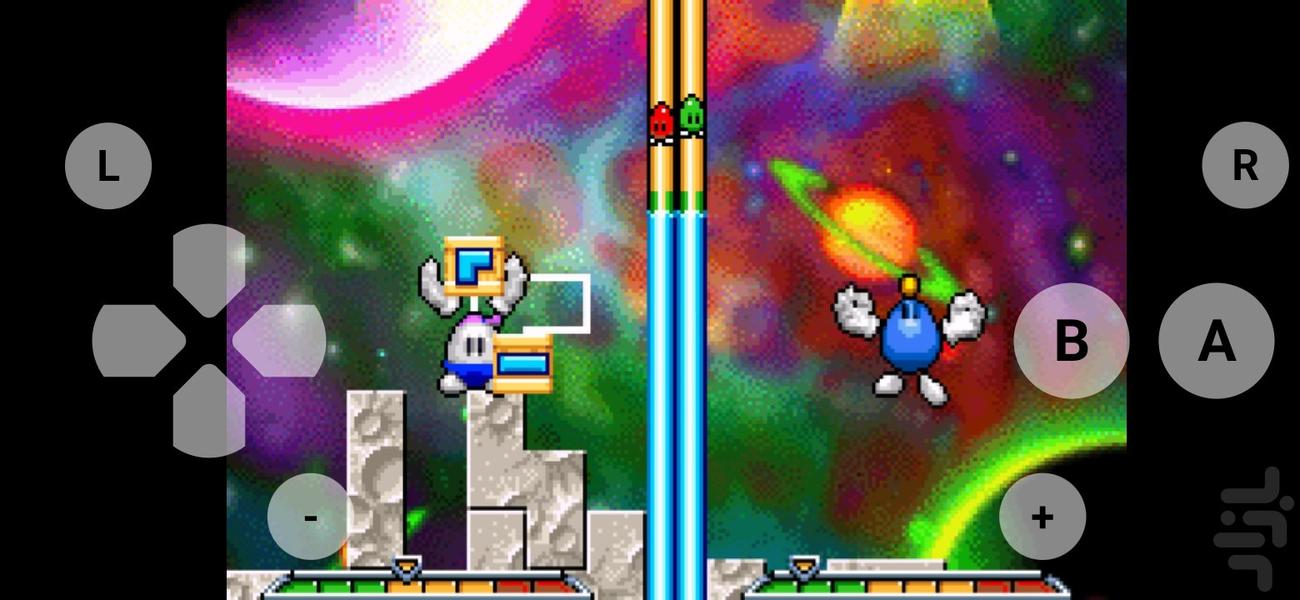 Egg Mania - Gameplay image of android game