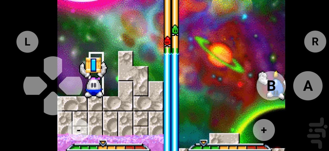 Egg Mania - Gameplay image of android game