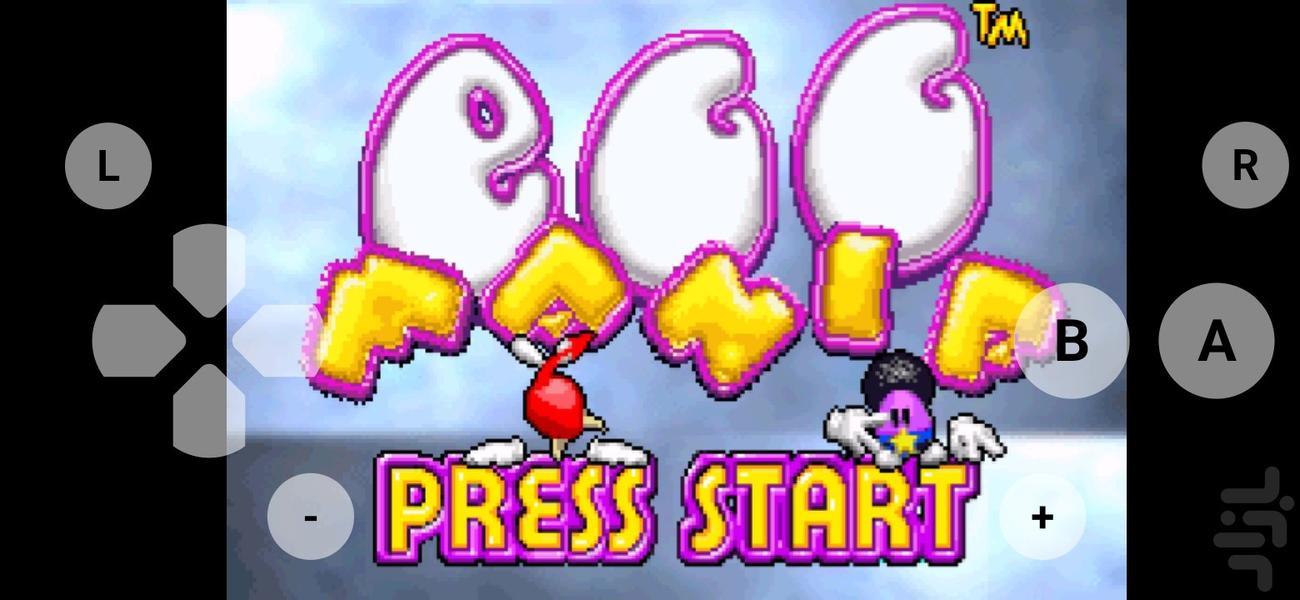Egg Mania - Gameplay image of android game