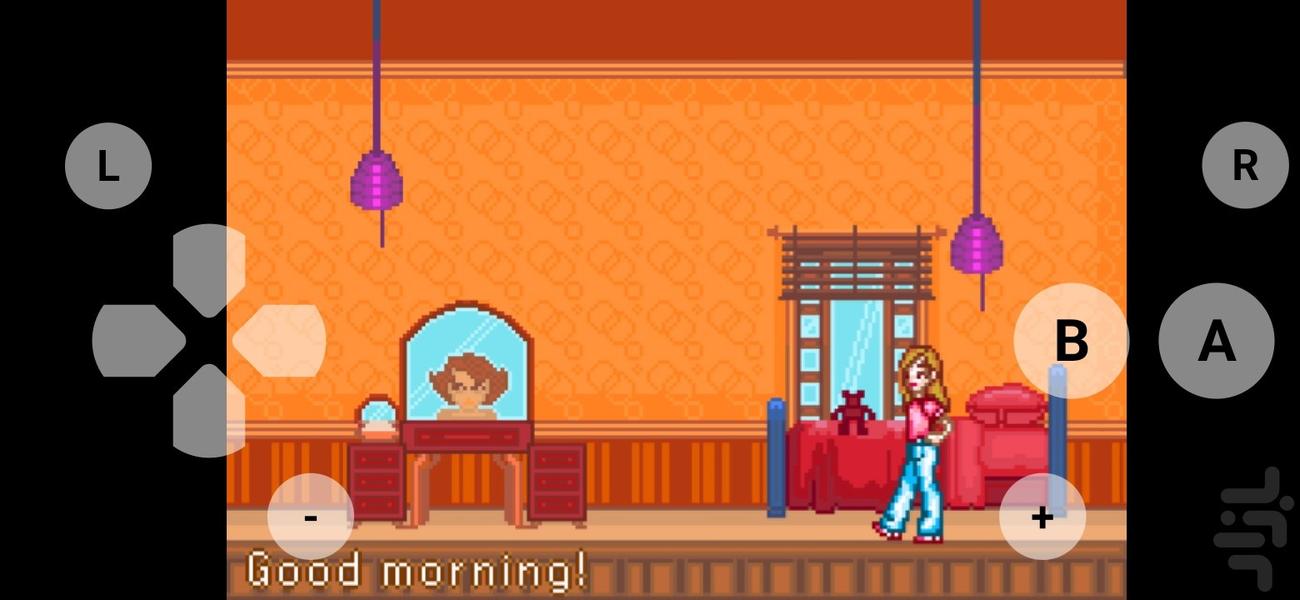 Ever Gril - Gameplay image of android game