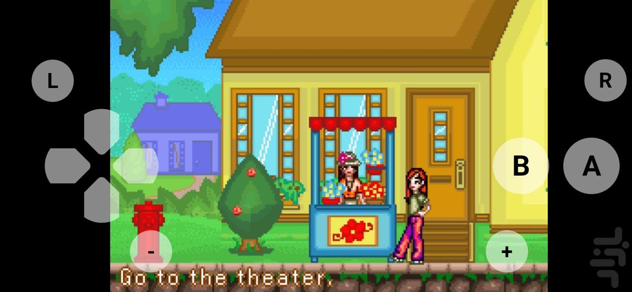 Ever Gril - Gameplay image of android game
