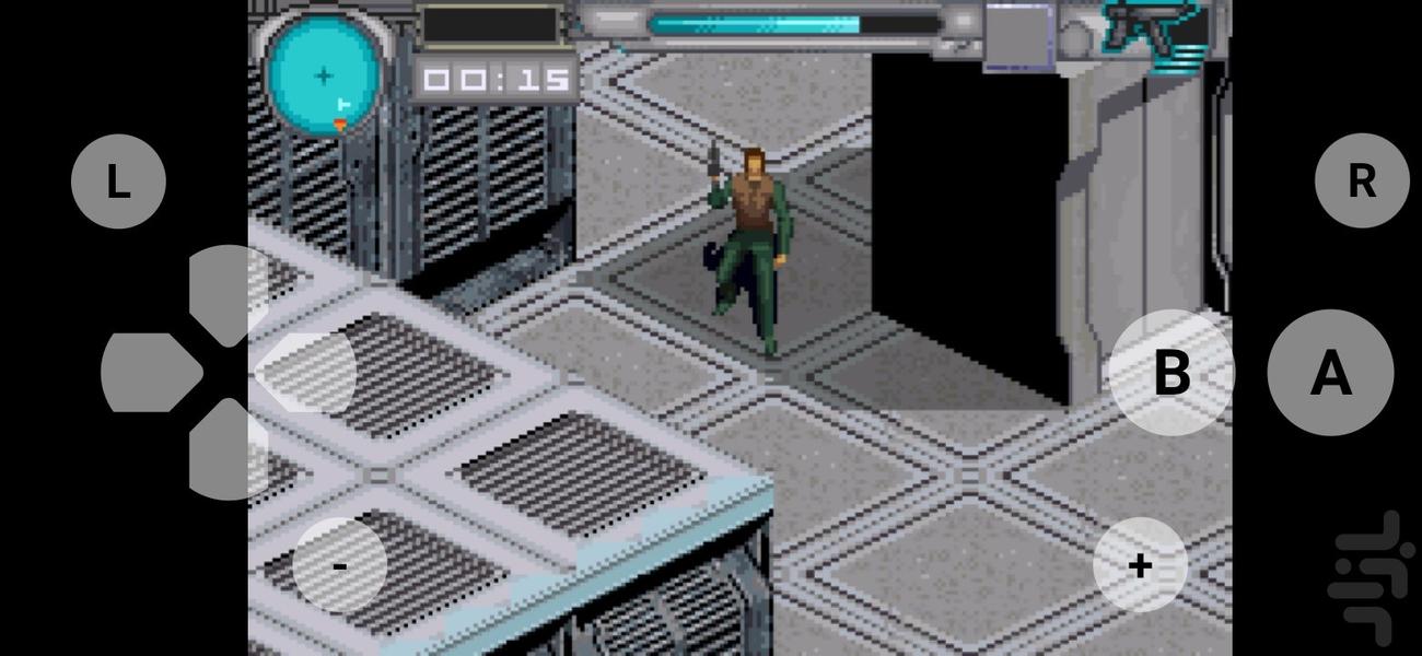 ۰۰۷ همه یا هیچ - جیمز باند - عکس بازی موبایلی اندروید