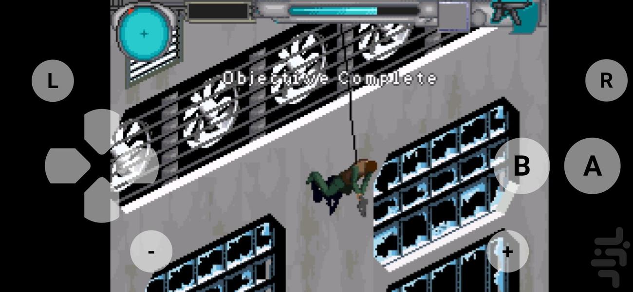 ۰۰۷ همه یا هیچ - جیمز باند - عکس بازی موبایلی اندروید