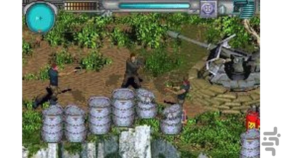 ۰۰۷ همه یا هیچ - جیمز باند - عکس بازی موبایلی اندروید