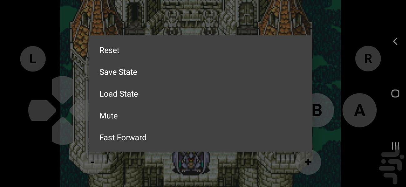 فینال فانتزی ۵ - عکس بازی موبایلی اندروید