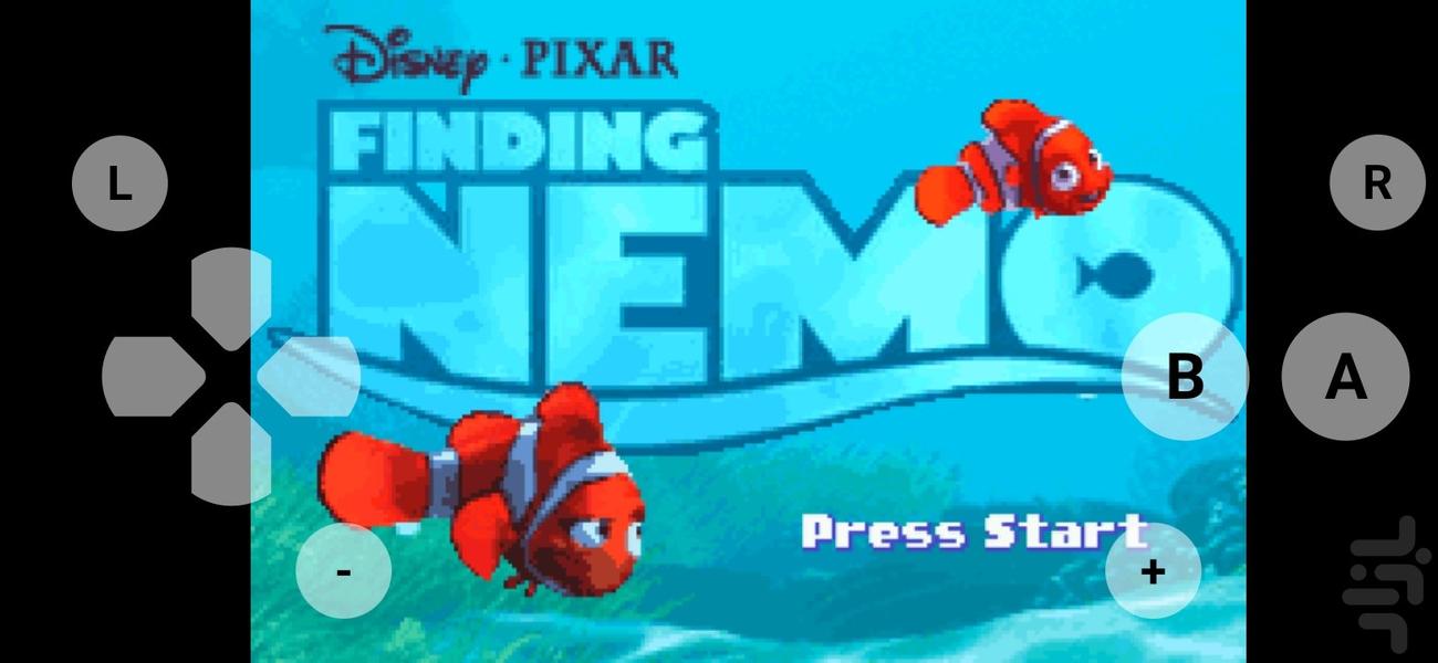 در جستجوی نمو - عکس بازی موبایلی اندروید