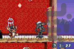 در مقابل گیزمو - Gameplay image of android game