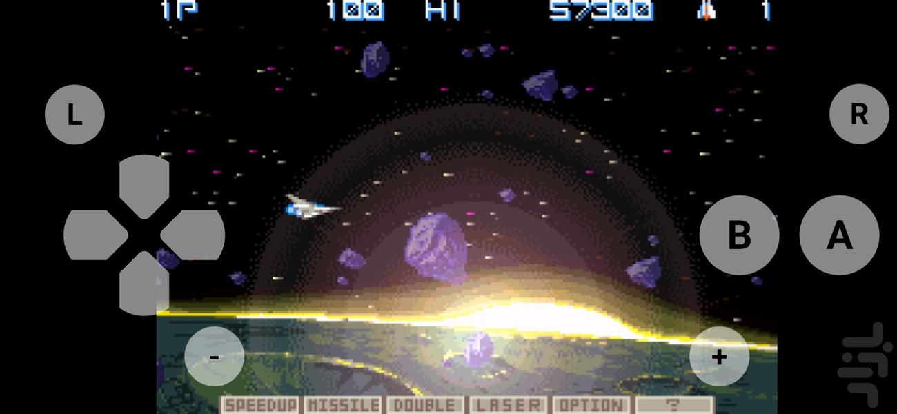 میزان پیشروی (هواپیما جنگی) - Gameplay image of android game