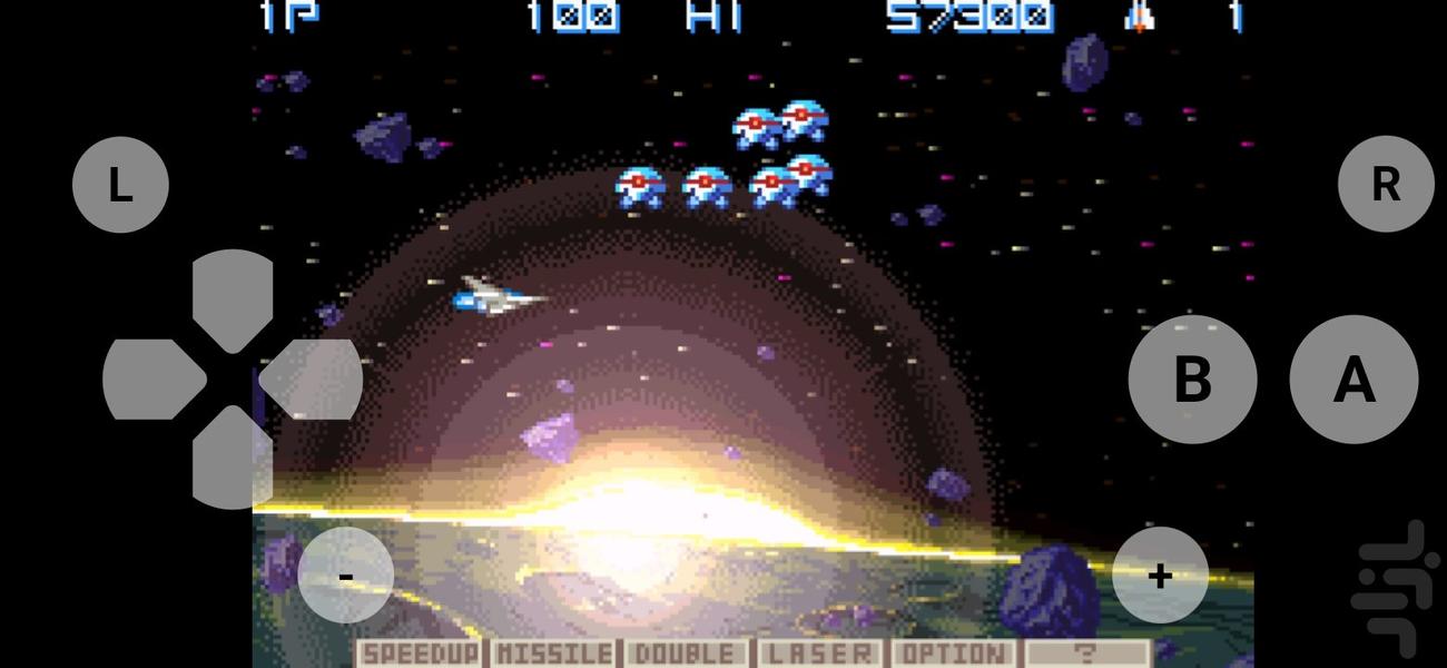 میزان پیشروی (هواپیما جنگی) - Gameplay image of android game