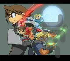 advance guardian heroes - Gameplay image of android game
