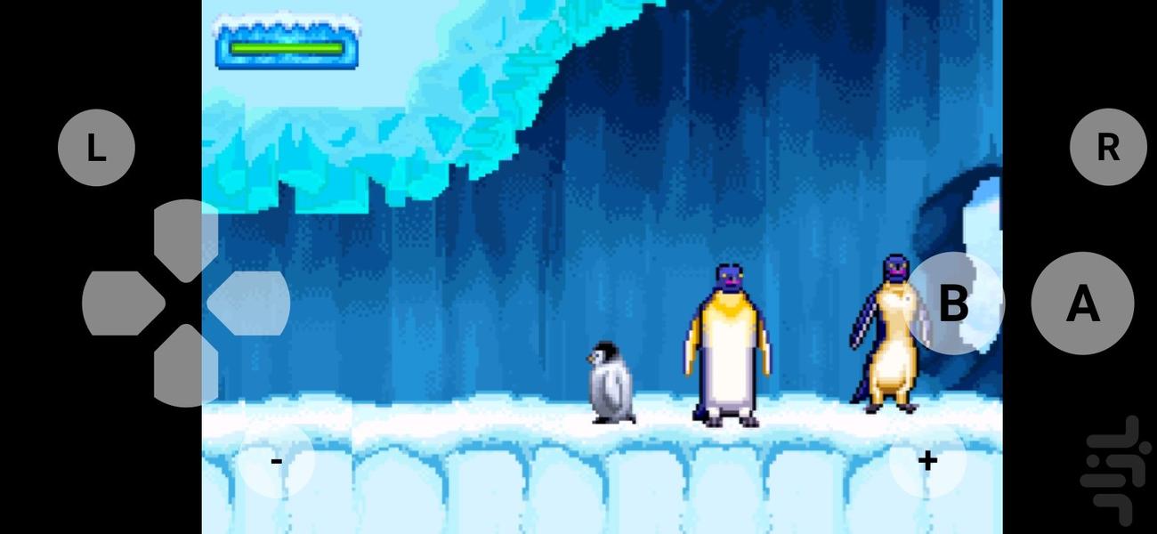Happy Feet - Gameplay image of android game